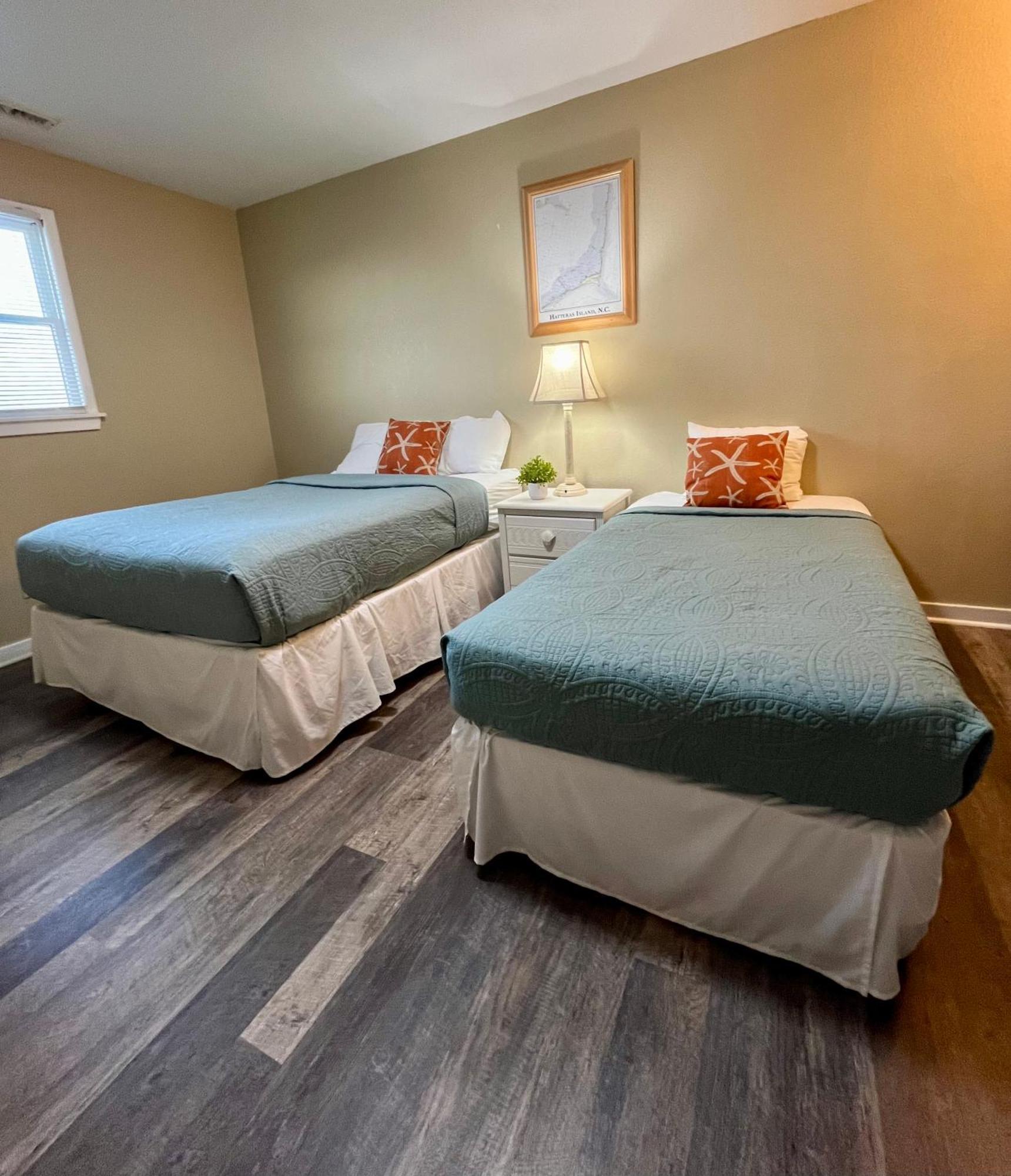 Cape Hatteras Motel Бакстон Екстер'єр фото