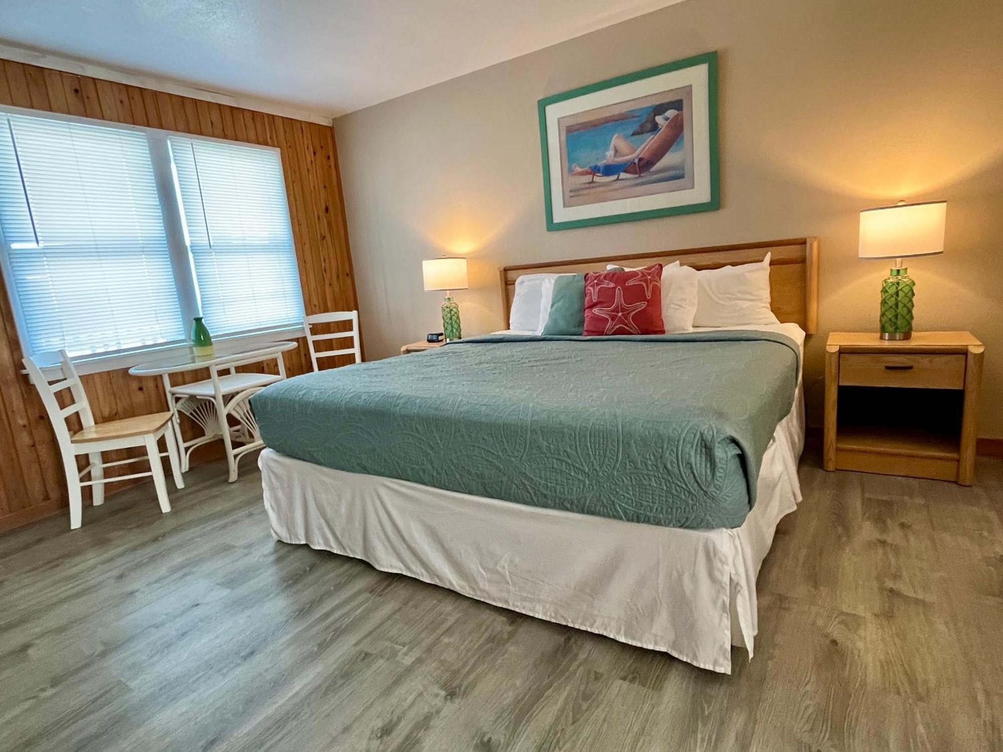 Cape Hatteras Motel Бакстон Екстер'єр фото