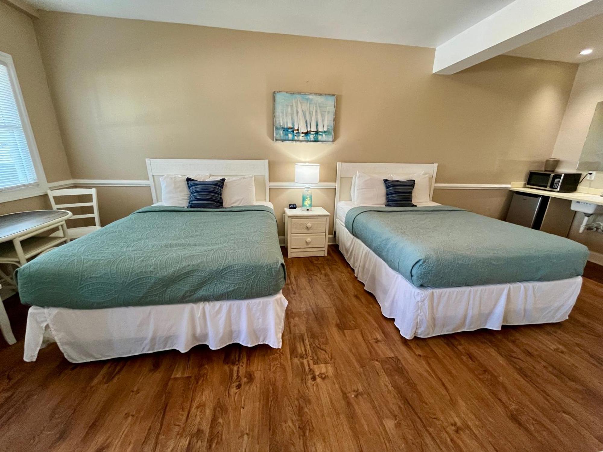 Cape Hatteras Motel Бакстон Екстер'єр фото