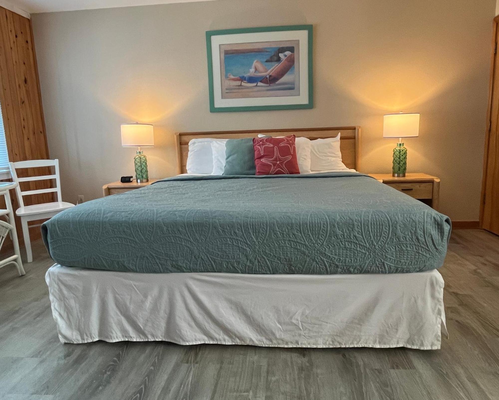 Cape Hatteras Motel Бакстон Екстер'єр фото