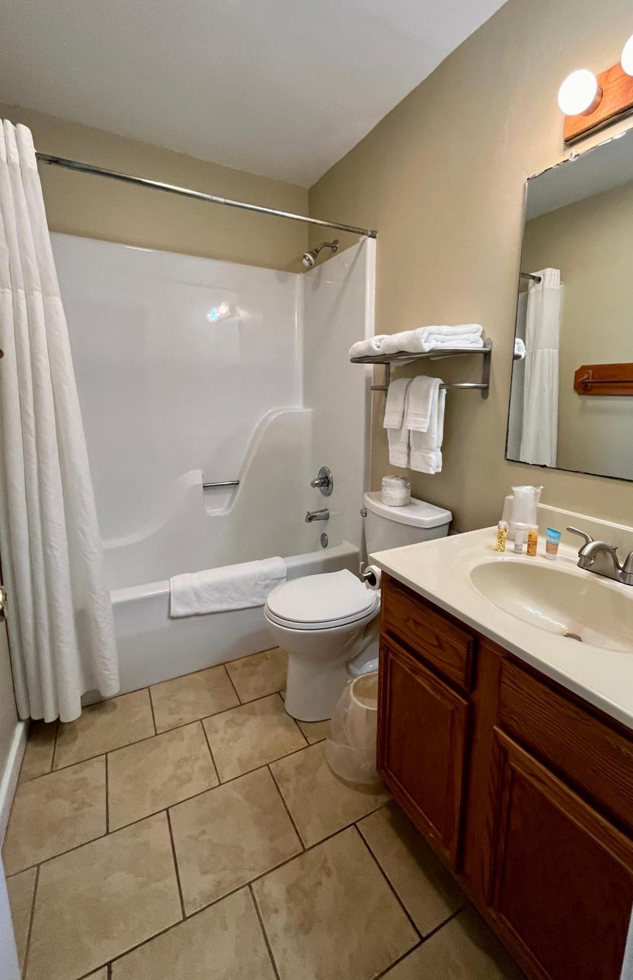 Cape Hatteras Motel Бакстон Екстер'єр фото