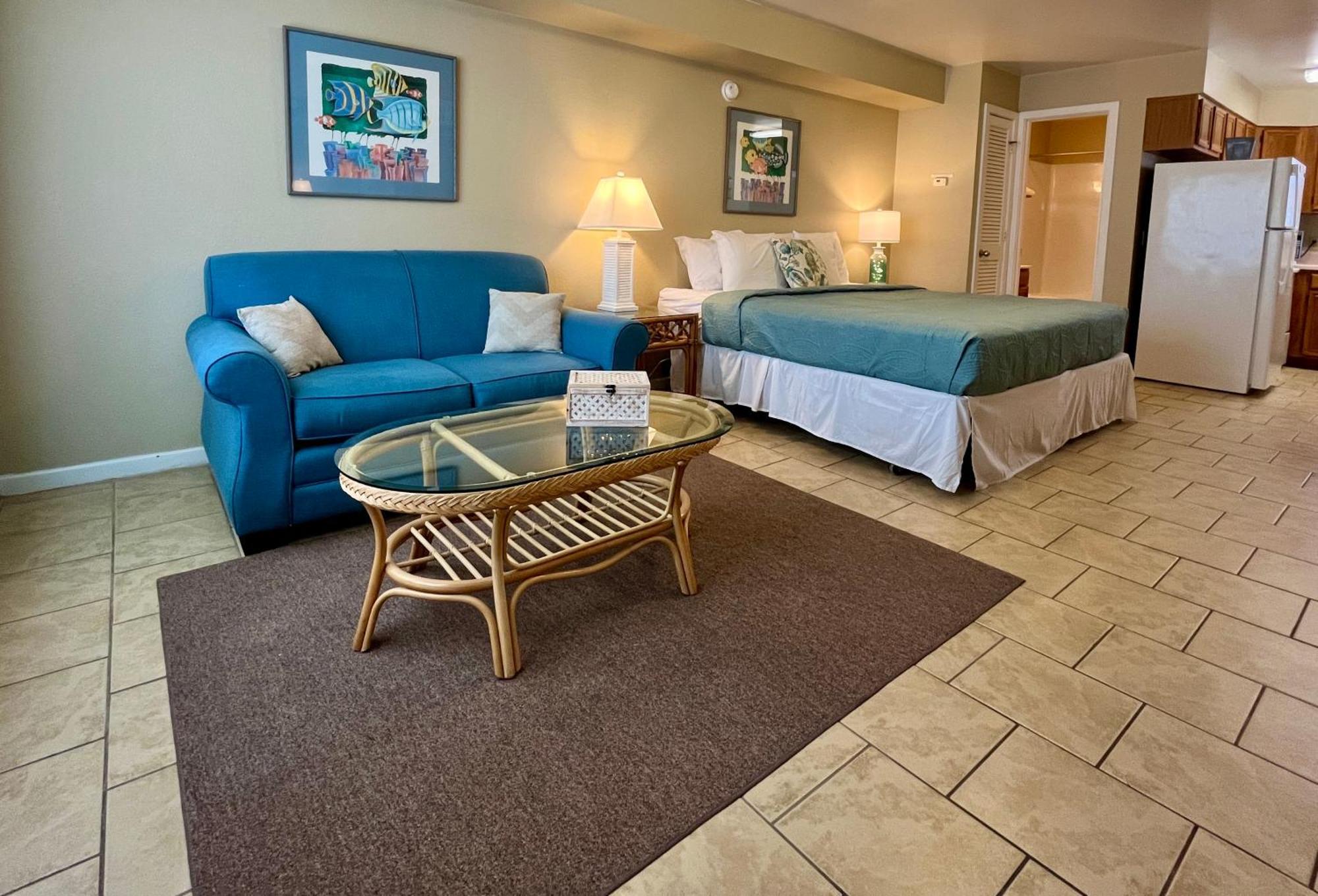 Cape Hatteras Motel Бакстон Екстер'єр фото