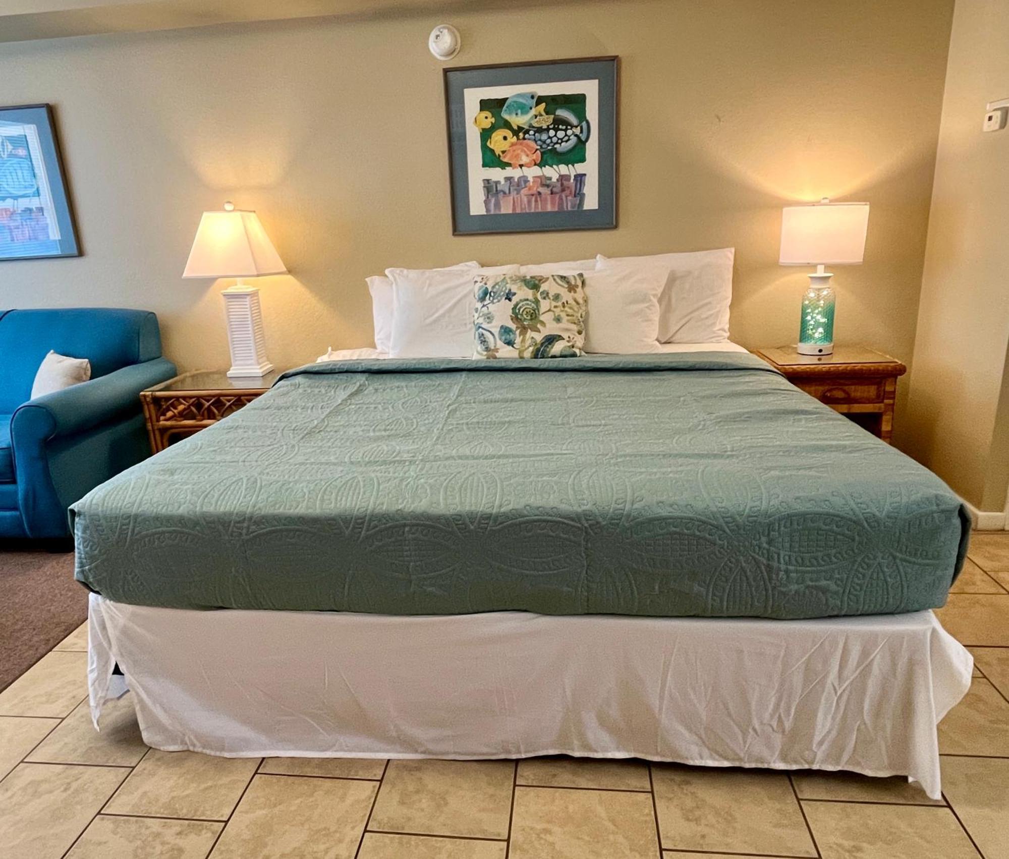 Cape Hatteras Motel Бакстон Екстер'єр фото