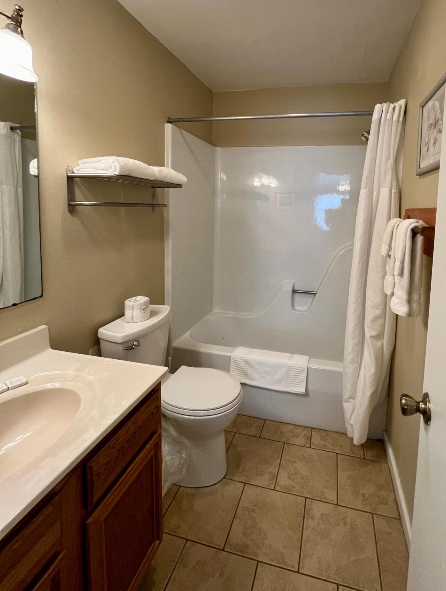 Cape Hatteras Motel Бакстон Екстер'єр фото