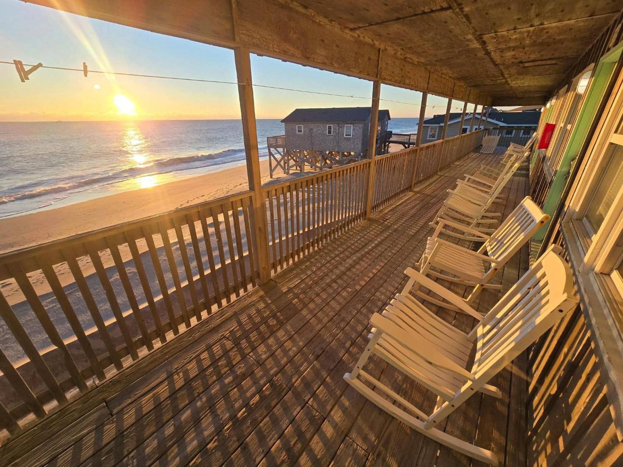 Cape Hatteras Motel Бакстон Екстер'єр фото