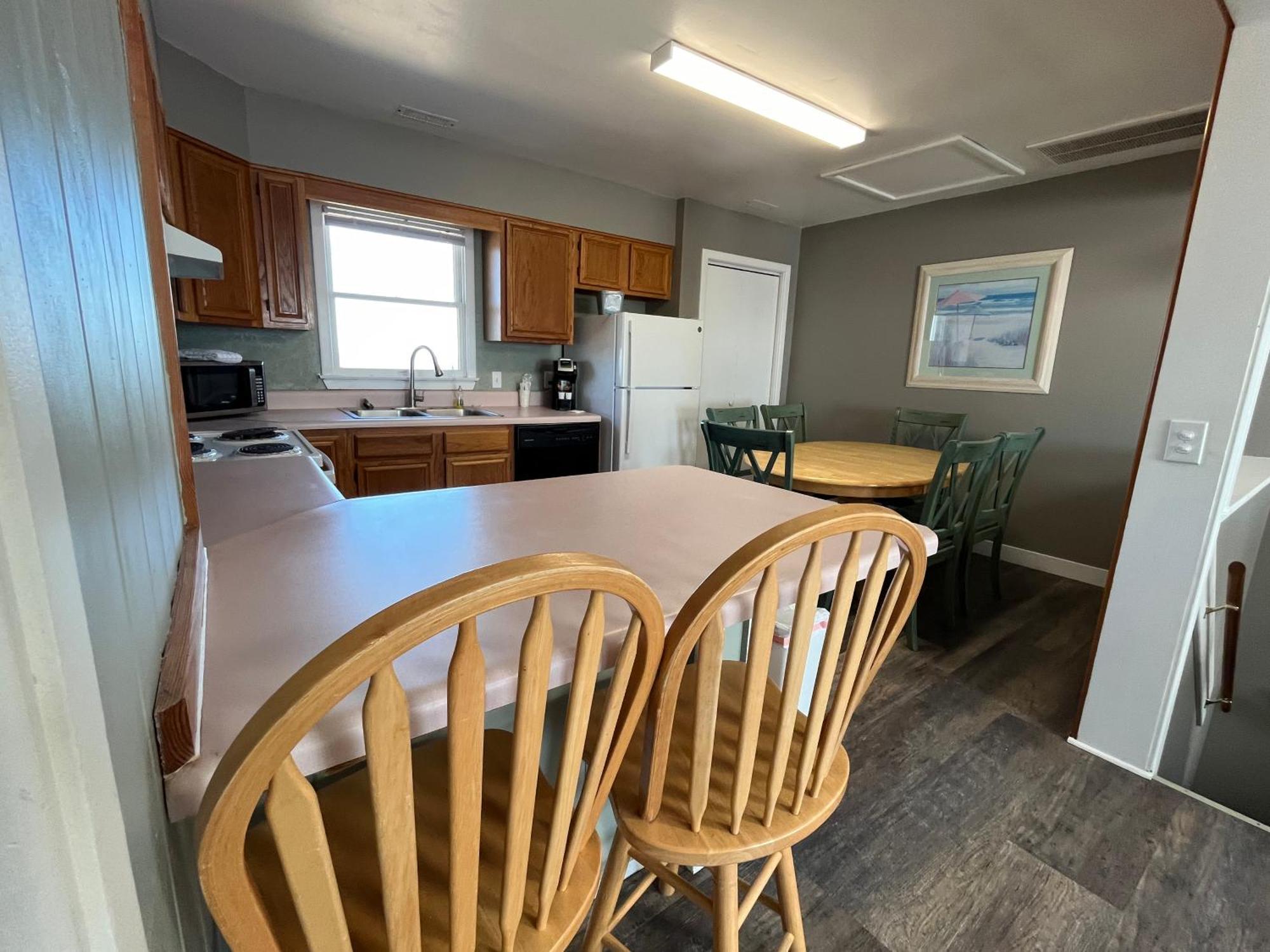 Cape Hatteras Motel Бакстон Екстер'єр фото