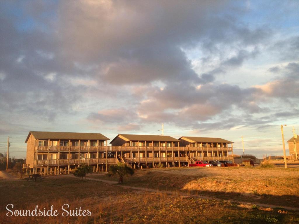 Cape Hatteras Motel Бакстон Екстер'єр фото